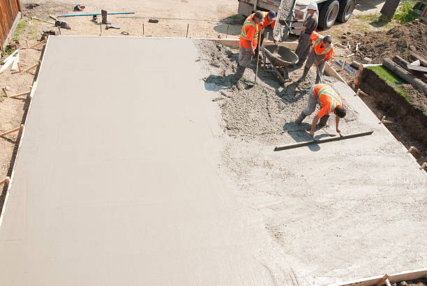 Best Affordable Concrete Contractor  in Dixon, CA