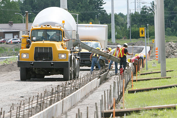 Best Commercial Concrete Contractor  in Dixon, CA